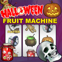 Halloween Fruit Machineicon