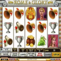 Free Casino Slot Game - Rome And Glory icon