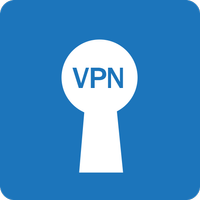 VPN Proxy Server Freeicon