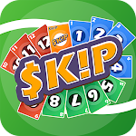 Skip Card icon