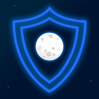 Moon VPN - ❤ Free and Fasted VPN | Hide your IP icon