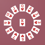 Clock Solitaire icon