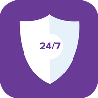 VPN 24/7 - Unlimited Free VPN icon