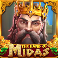 The hand of Midas - Social Cas icon