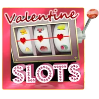 Valentine slot machine free APK