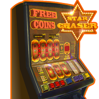 slot machine star chaser icon