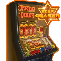 slot machine star chaser icon