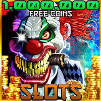 Vegas Clown Jackpot - Hallowee icon