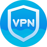 Blue VPN - Free and Fast Proxy - VPN icon