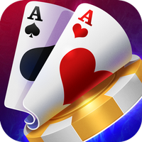 PokeRich- Best Free Texas Hold‘em Poker icon