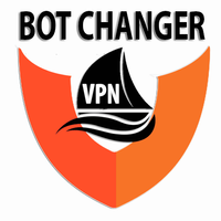 Bot Changer ARK VPN Wifi security & Unblock Proxy icon