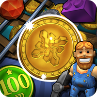 Goldrush Coin Fallsicon