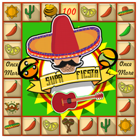 Slot roulette supa fiesta icon