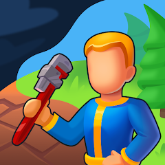 Rebuild the World - Earth idle Mod APK