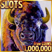 Wild 777 Buffalo - Hot Vegas Casino Slots icon