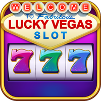 Slots - Lucky Vegas Slot Machine Casinosicon