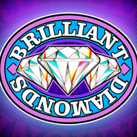 Brilliant Diamond Slot Machine icon