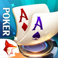 Poker ZingPlay - Best Free Texas Holdem icon