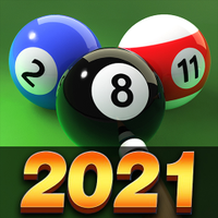 Pool 8 Offline Free - Billiards Offline Free 2019icon