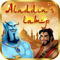 Aladdin Lamp icon