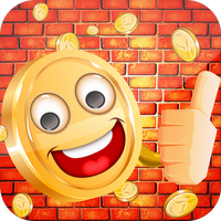 Penny Up The Wall - Coin flickicon