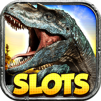 Wild Jurassic Slots Worldicon