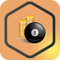 Pool Rewards - Daily Free Coins icon