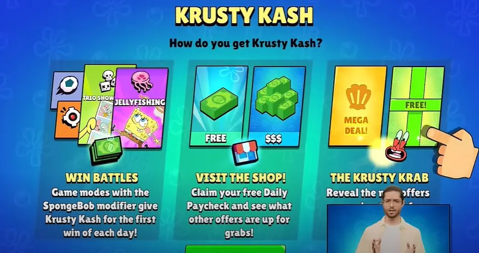 Dive into the SpongeBob Season: Brawl Stars September 2024 Update Unveiled