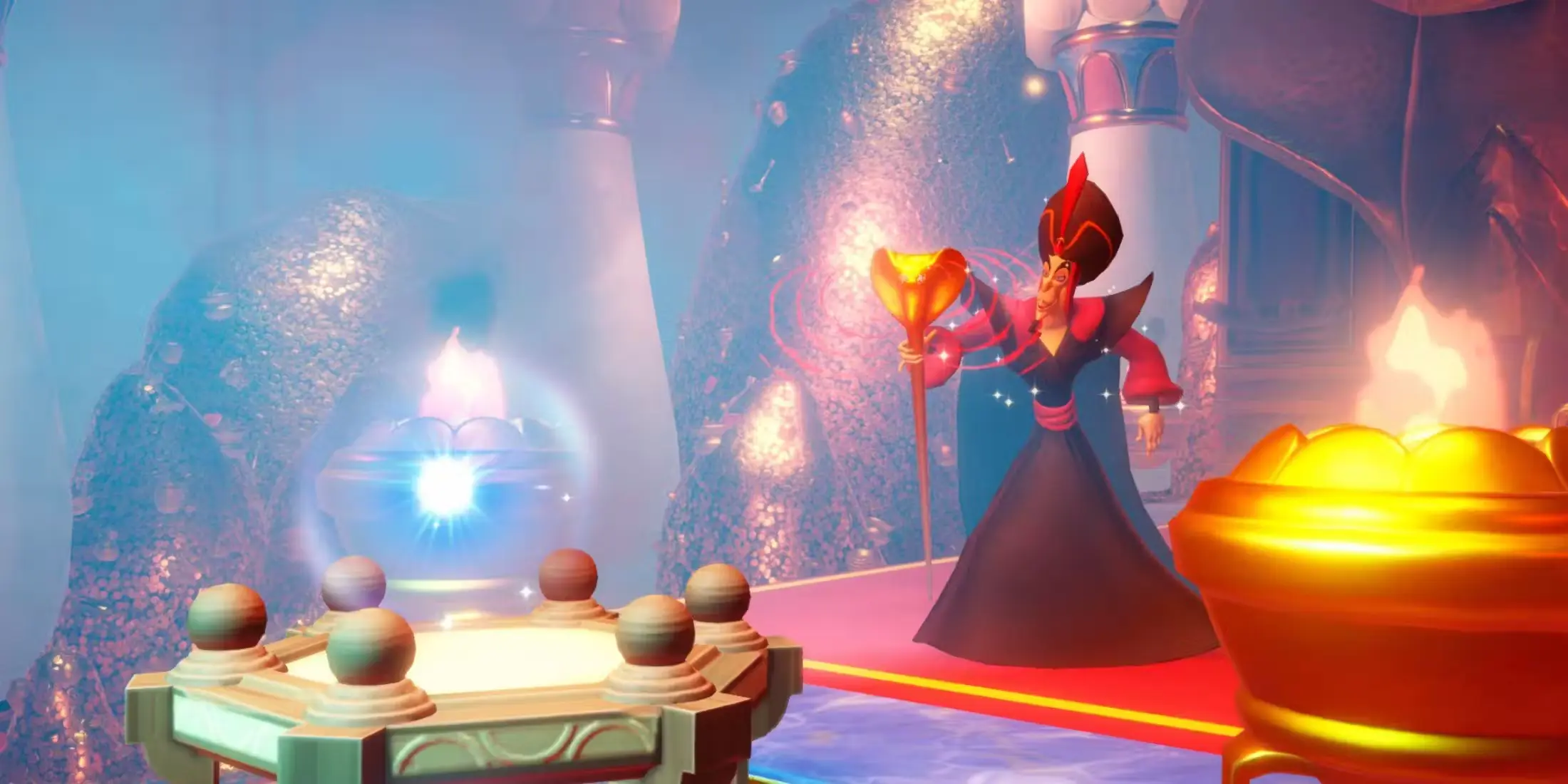 Disney Dreamlight Valley: Unravel the Mysteries of The Palace of Time