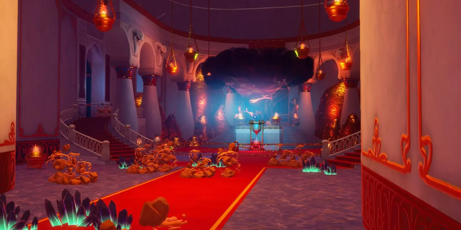 Disney Dreamlight Valley: Unravel the Mysteries of The Palace of Time