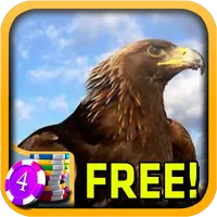 3D Golden Eagle Slots - Free APK