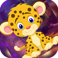 Best Escape Game 453 - Baby Cheetah Rescueicon