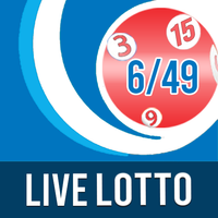 Lotto 6/49 2 minutes Live Play icon