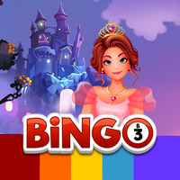 Bingo Magic Kingdom: Fairy Tale Story icon