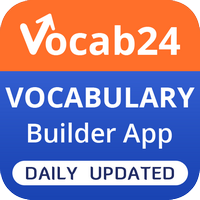 Vocab24: Hindu App & Editorial Modicon