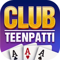 Teen Patti CLUB (3 Patti CLUB) icon