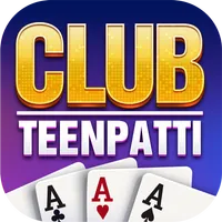 Teen Patti CLUB (3 Patti CLUB) icon