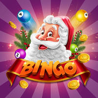 Santa Bingo - Xmas Magicicon