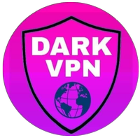 Dark Vpn Free Unlimited  internet icon