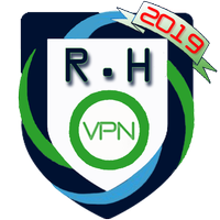 R.H VPN - Free VPN Unlimited  & Unblock Proxyicon