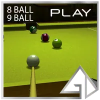 pool 8 ball icon