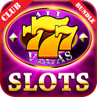 Casino Games: Club Vegas Slots icon