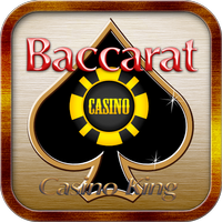 Baccarat  : CasinoKing gameicon