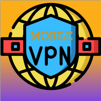 Mobile VPN - Free VPN Unlimited icon