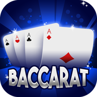 Baccarat!!!!! Free Offline and Online Games icon