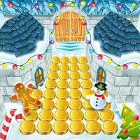 Frozen Coin Pusher–Sugar Chill icon