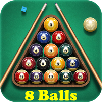 Pool Billiards: 8 Ballsicon