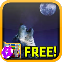 3D Cry Wolf Slots - Freeicon