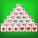 Solitaire Pyramid - Card Games icon