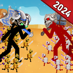 Stickman Battle 2021icon